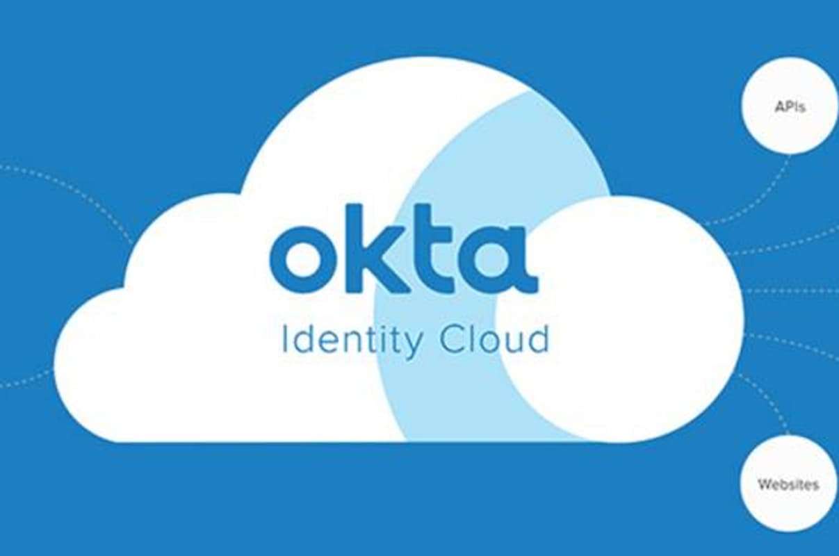 Сайт облако здоровье. Okta, Inc.. Okta Inc логотип. Окта.